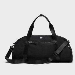 Black Duffel Bag